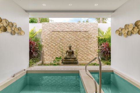 Дом в Банг Тао, Таиланд с 4 спальнями  № 134313 - фото 4