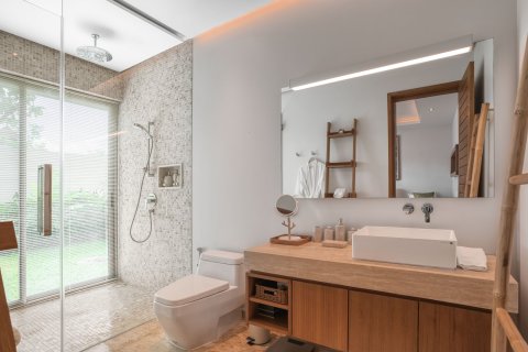 Дом в Банг Тао, Таиланд с 4 спальнями  № 134313 - фото 27