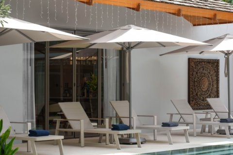 House in Bang Tao, Thailand 4 bedrooms № 134313 - photo 11