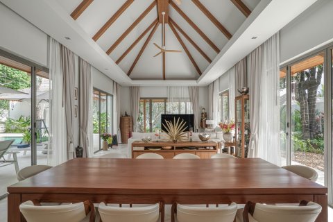 Дом в Банг Тао, Таиланд с 4 спальнями  № 134313 - фото 28