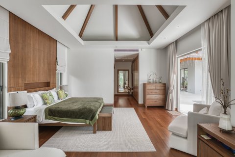 Дом в Банг Тао, Таиланд с 4 спальнями  № 134313 - фото 29