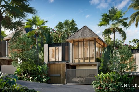 House in Bang Tao, Thailand 4 bedrooms № 134315 - photo 1