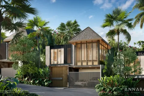 House in Bang Tao, Thailand 4 bedrooms № 134315