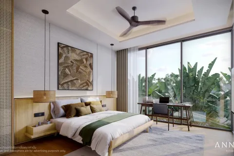 Дом в Банг Тао, Таиланд с 4 спальнями  № 134315 - фото 6