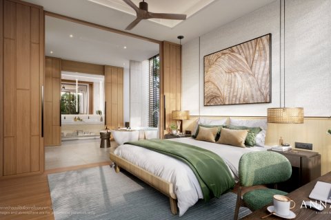 House in Bang Tao, Thailand 4 bedrooms № 134315 - photo 5