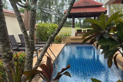 Maison à Bang Tao, Thaïlande 3 chambres № 134309 - photo 1