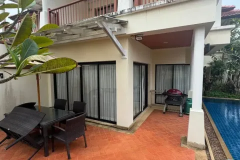 House in Bang Tao, Thailand 3 bedrooms № 134309 - photo 2