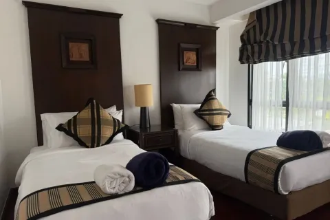 House in Bang Tao, Thailand 3 bedrooms № 134309 - photo 11