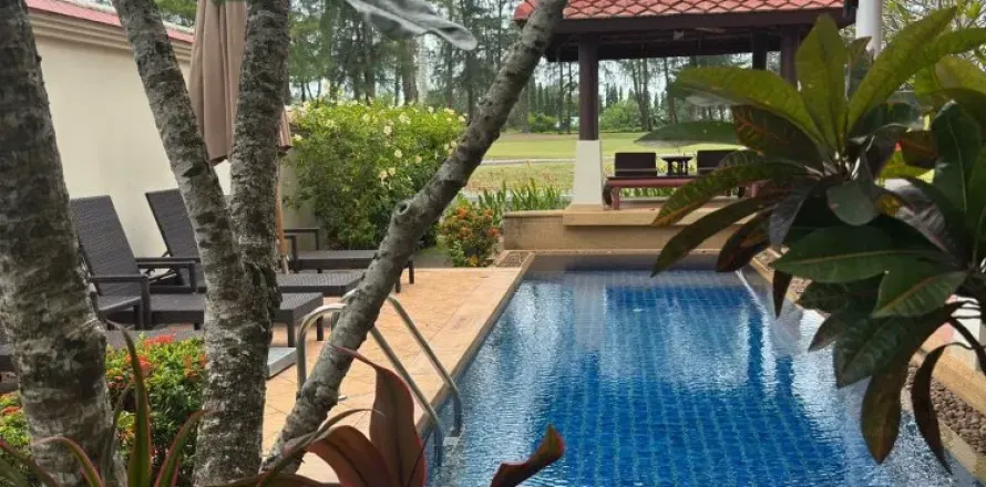House in Bang Tao, Thailand 3 bedrooms № 134309