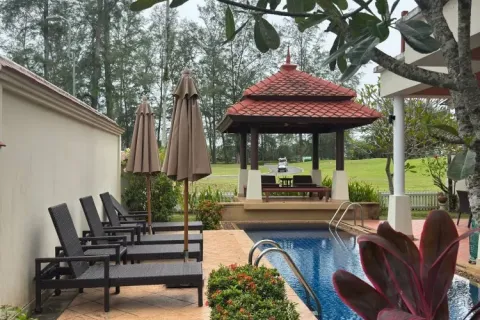 House in Bang Tao, Thailand 3 bedrooms № 134309 - photo 18