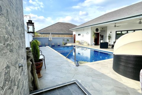 Вилла в Хуа Хине, Таиланд с 5 спальнями  № 155971 - фото 8