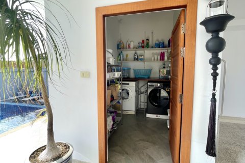 Вилла в Хуа Хине, Таиланд с 5 спальнями  № 155971 - фото 6