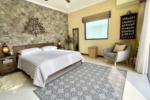 Вилла в Хуа Хине, Таиланд с 5 спальнями  № 155971 - фото 30