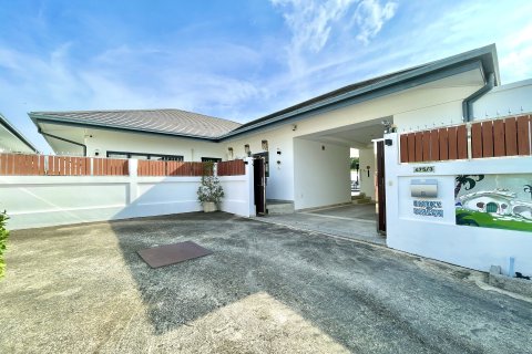 Вилла в Хуа Хине, Таиланд с 5 спальнями  № 155971 - фото 10