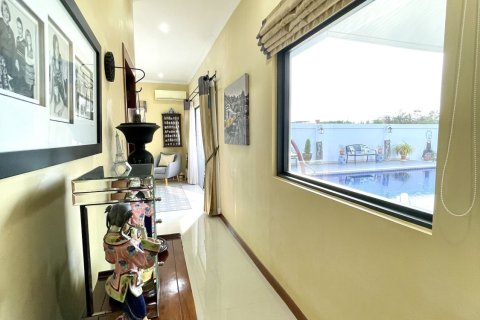 Вилла в Хуа Хине, Таиланд с 5 спальнями  № 155971 - фото 25