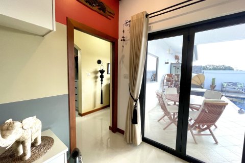 Вилла в Хуа Хине, Таиланд с 5 спальнями  № 155971 - фото 20