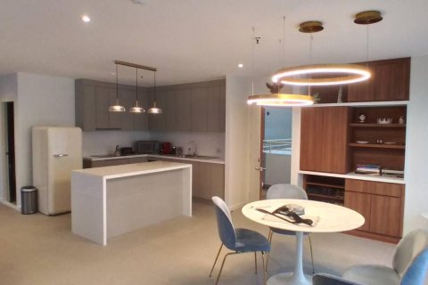 Студия в кондо в Ваттхане, Бангкок, Таиланд № 155969 - фото 4