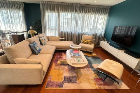 Студия в кондо в Ваттхане, Бангкок, Таиланд № 155969 - фото 2