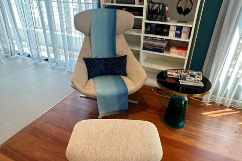 Студия в кондо в Ваттхане, Бангкок, Таиланд № 155969 - фото 9