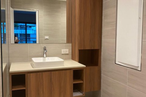 Студия в кондо в Ваттхане, Бангкок, Таиланд № 155969 - фото 3