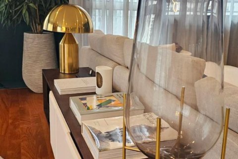 Студия в кондо в Ваттхане, Бангкок, Таиланд № 155969 - фото 5