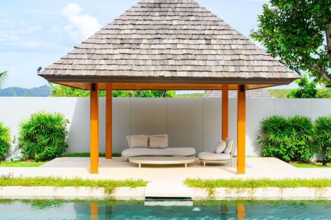 Villa à Phuket, Thaïlande 6 chambres № 155973 - photo 24