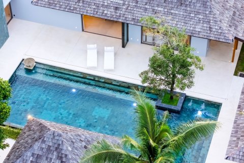 Villa à Phuket, Thaïlande 6 chambres № 155973 - photo 29