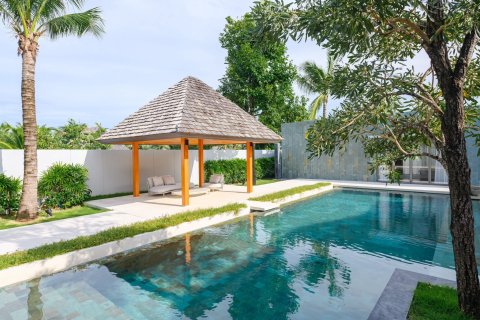 Villa à Phuket, Thaïlande 6 chambres № 155973 - photo 10