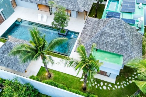 Villa à Phuket, Thaïlande 6 chambres № 155973 - photo 30