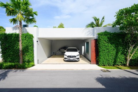 Villa à Phuket, Thaïlande 6 chambres № 155973 - photo 14