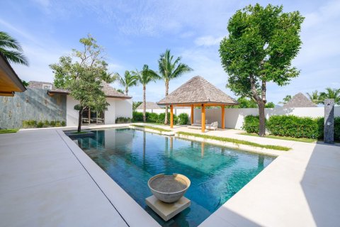 Villa à Phuket, Thaïlande 6 chambres № 155973 - photo 15