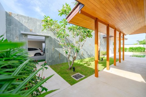 Villa à Phuket, Thaïlande 6 chambres № 155973 - photo 12