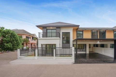 Дом в Пак Крете, Таиланд с 4 спальнями  № 155974 - фото 1