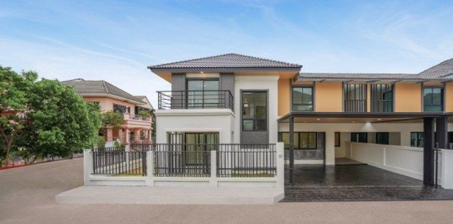 Дом в Пак Крете, Таиланд с 4 спальнями  № 155974