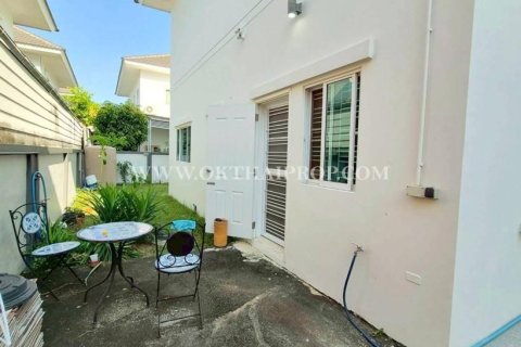 Дом в Банг Яйе, Таиланд с 3 спальнями  № 155972 - фото 8