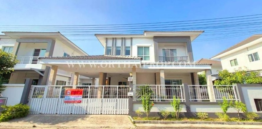 Дом в Банг Яйе, Таиланд с 3 спальнями  № 155972