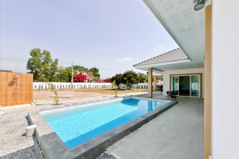 Вилла в Хуа Хине, Таиланд с 3 спальнями  № 157352 - фото 3