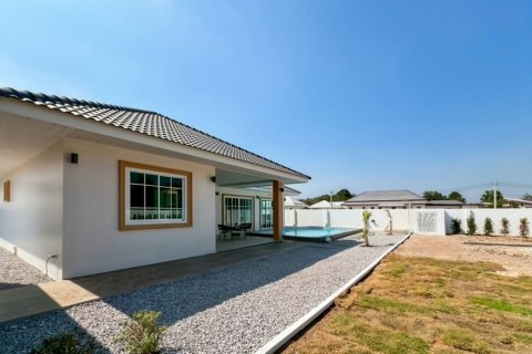 Вилла в Хуа Хине, Таиланд с 3 спальнями  № 157352 - фото 5