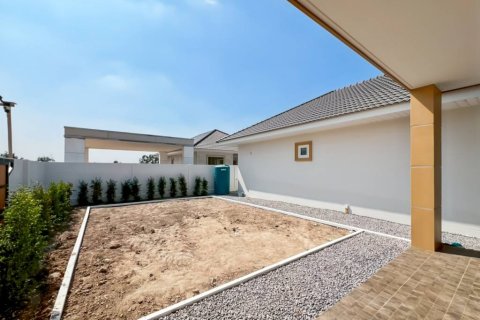 Вилла в Хуа Хине, Таиланд с 3 спальнями  № 157352 - фото 6