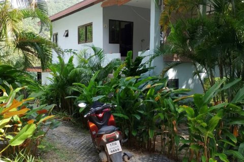 Villa à Surat Thani, Thaïlande 2 chambres № 157353