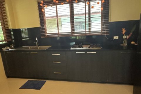 Вилла в Сураттхани, Таиланд с 2 спальнями  № 157353 - фото 7