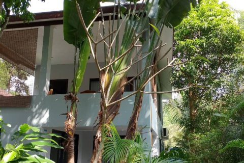 Вилла в Сураттхани, Таиланд с 2 спальнями № 157353 - фото 9