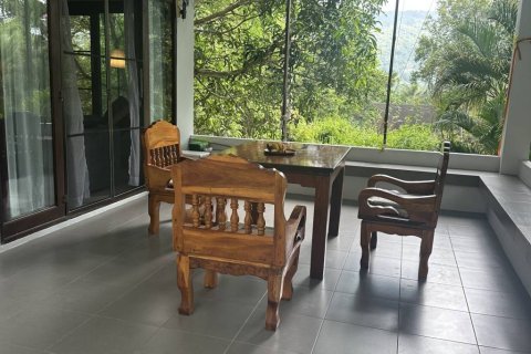 Вилла в Сураттхани, Таиланд с 2 спальнями  № 157353 - фото 4