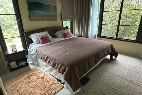 Вилла в Сураттхани, Таиланд с 2 спальнями  № 157353 - фото 8