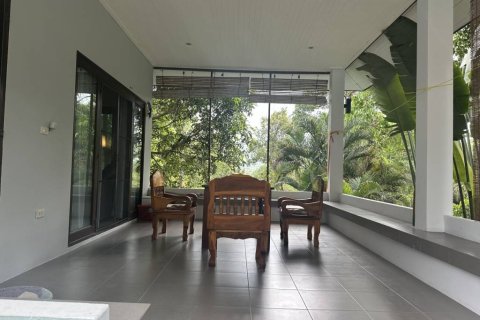 Вилла в Сураттхани, Таиланд с 2 спальнями  № 157353 - фото 5