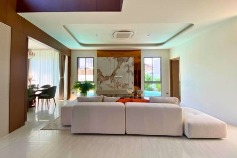 Дом в Паттайе, Таиланд с 4 спальнями  № 157351 - фото 7