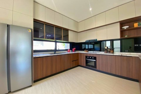 Дом в Паттайе, Таиланд с 4 спальнями  № 157351 - фото 8