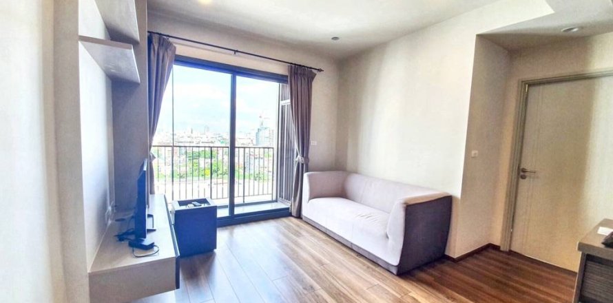 Condo in Bangkok, Thailand, 1 bedroom  № 161119