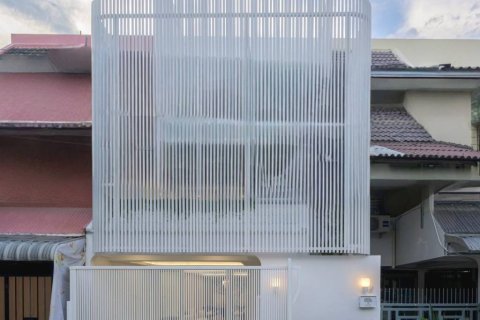 Townhouse in Bangkok, Thailand 4 bedrooms № 161118 - photo 7