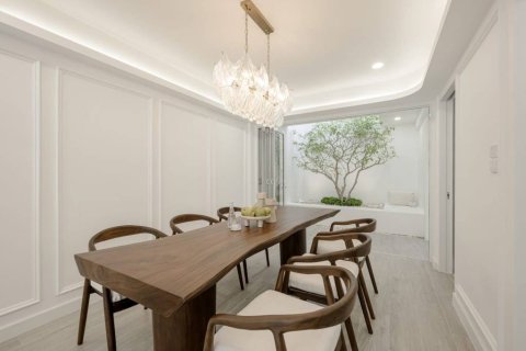 Townhouse in Bangkok, Thailand 4 bedrooms № 161118 - photo 3